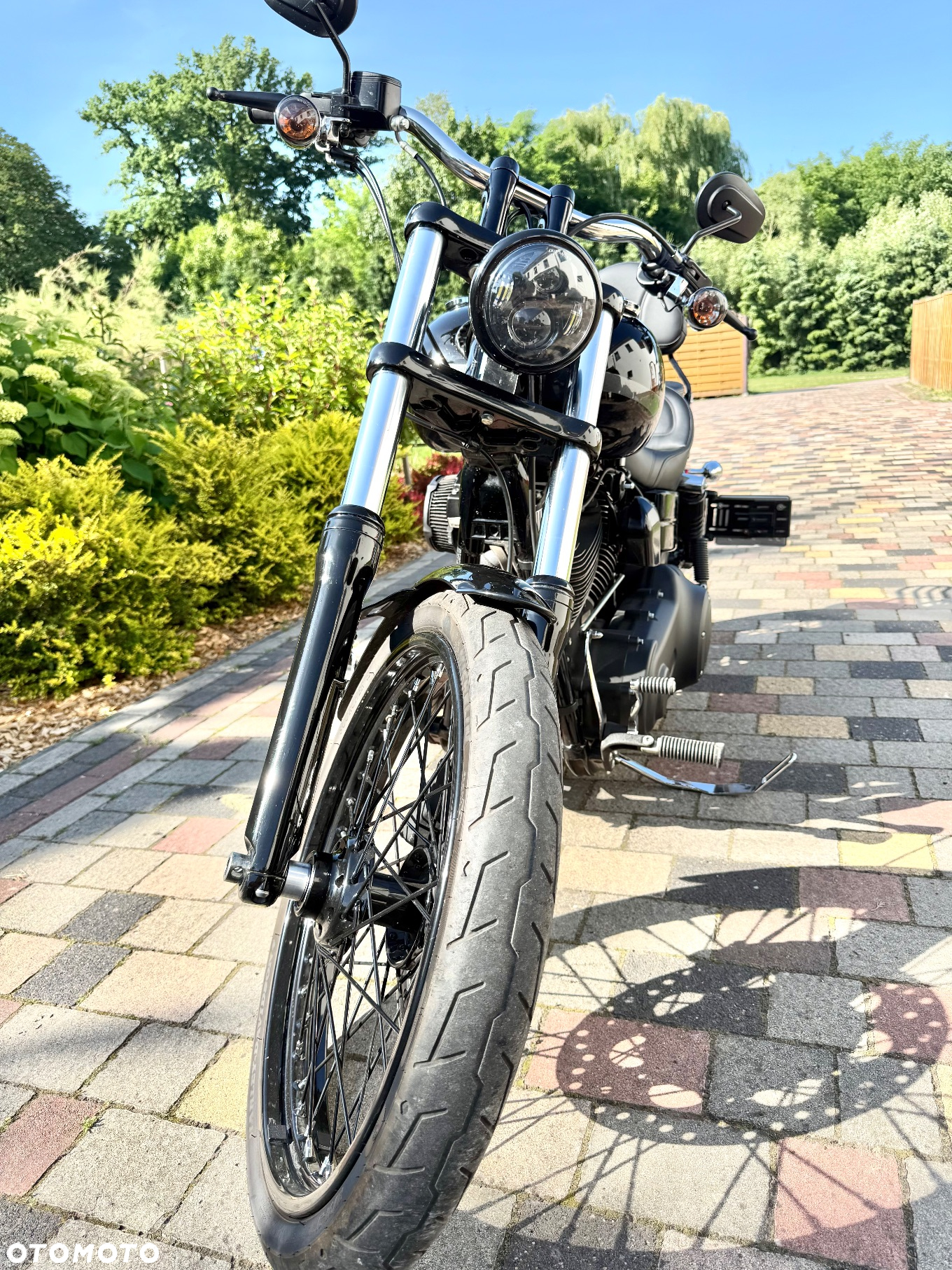 Harley-Davidson Dyna Wide Glide - 8