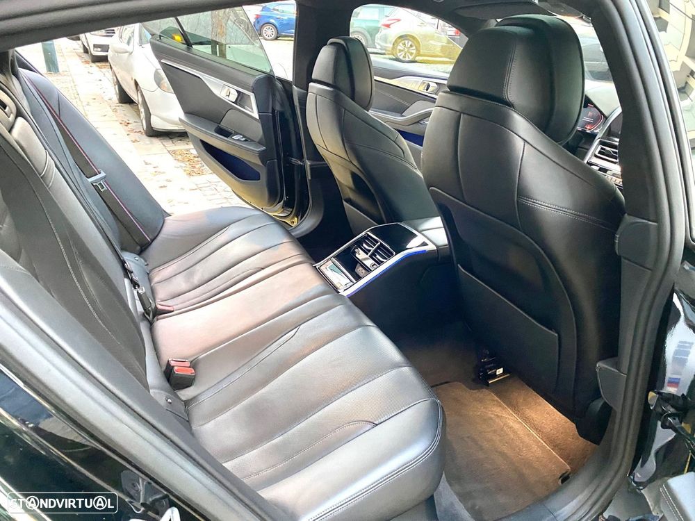 BMW 840 d xDrive Pack M Pro - 21