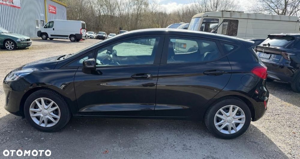 Ford Fiesta 1.1 SYNC Edition - 14