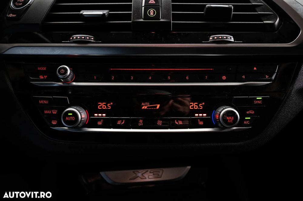 BMW X3 xDrive20i Aut. xLine - 15