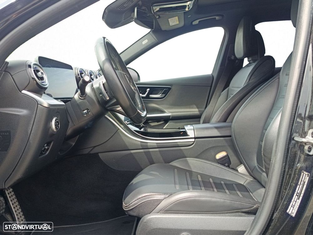 Mercedes-Benz C 300 d AMG Line - 13