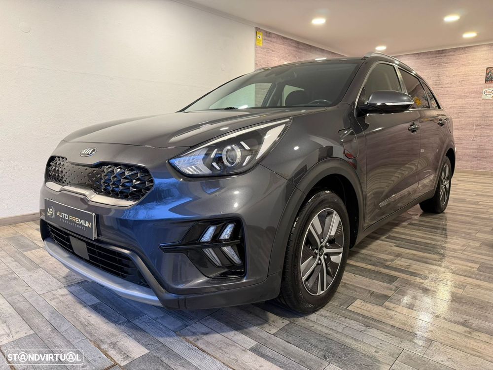 Kia Niro 1.6 GDi PHEV Urban - 3