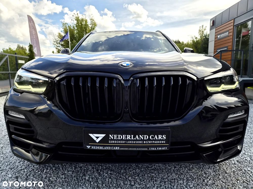 BMW X5 xDrive25d Sport-Aut - 40