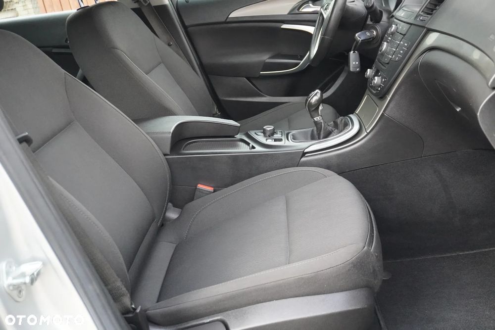 Opel Insignia 1.8 Design Edition - 29