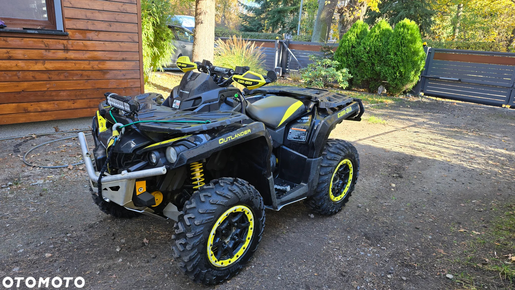 Can-Am Outlander