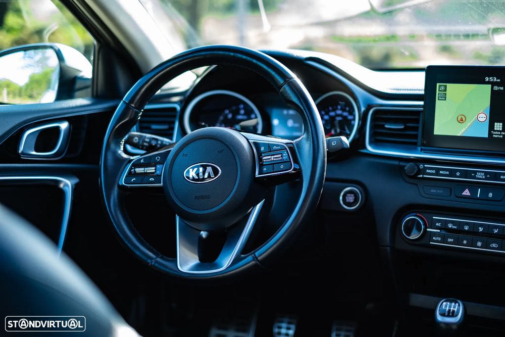 Kia Ceed 1.6 CRDi GT Line - 13
