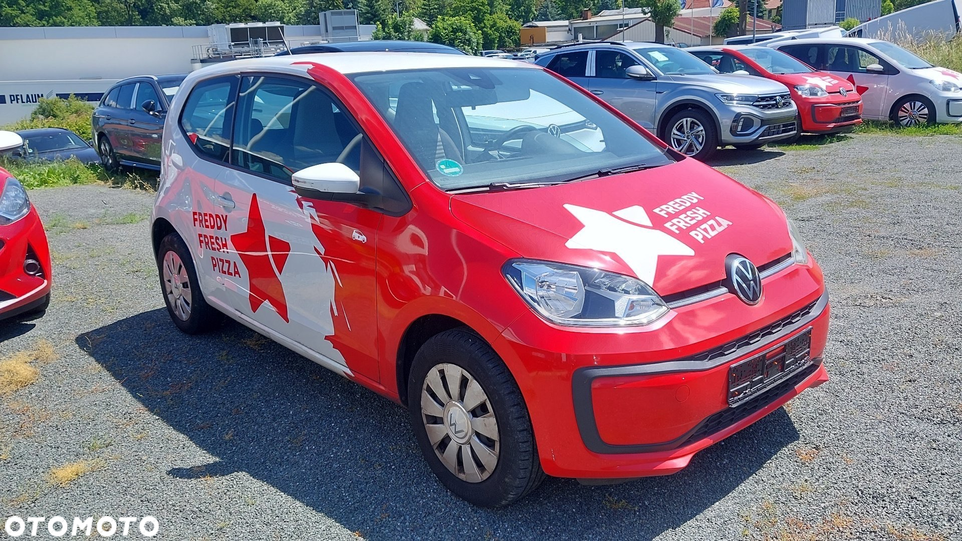 Volkswagen up! Standard - 2