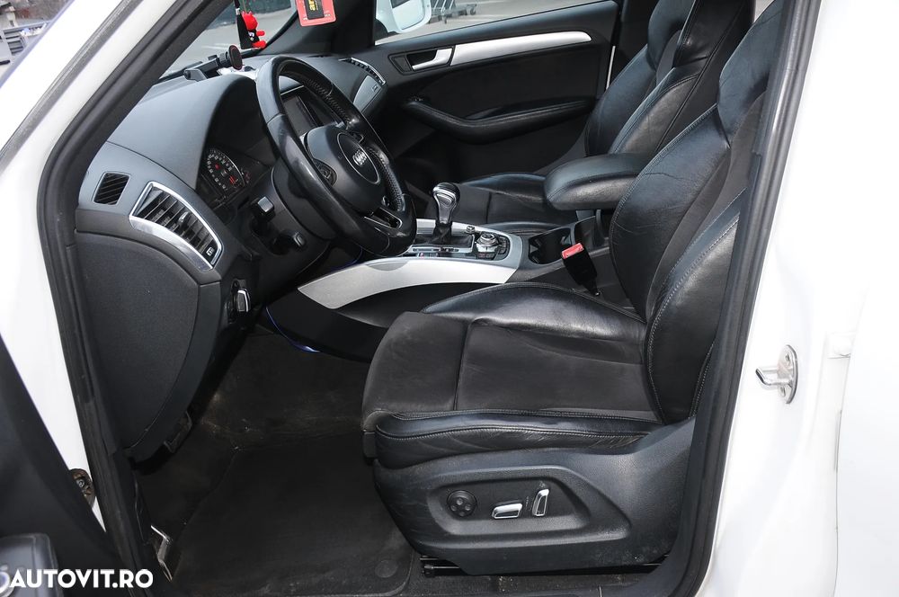 Audi Q5 2.0 TDI Quattro S tronic - 5