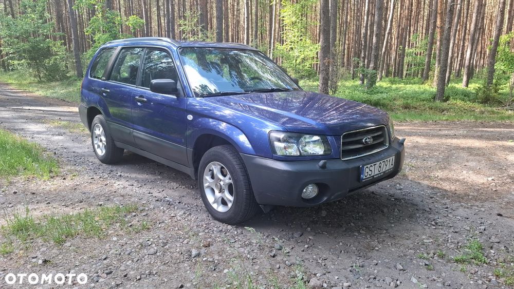 Subaru Forester 2.0 X - 3