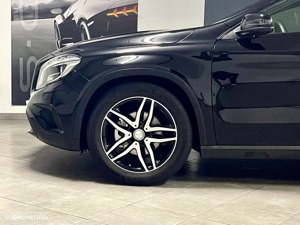 Mercedes-Benz GLA 180 (CDI) d 7G-DCT StreetStyle - 9