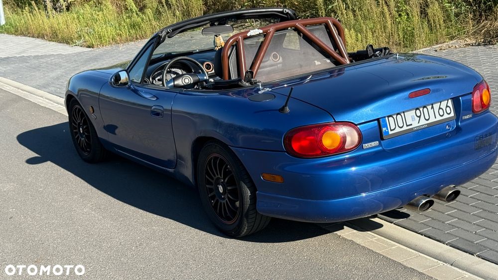 Mazda MX-5 1.9 16V - 5