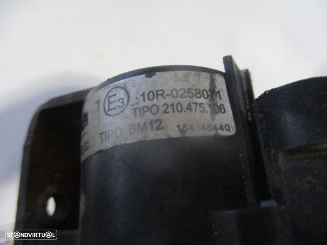 Bomba Combustivel 67R010056  210475106  10R0258071 DACIA SANDERO 2011 1.4I 75CV 0P AZUL GPL - 6