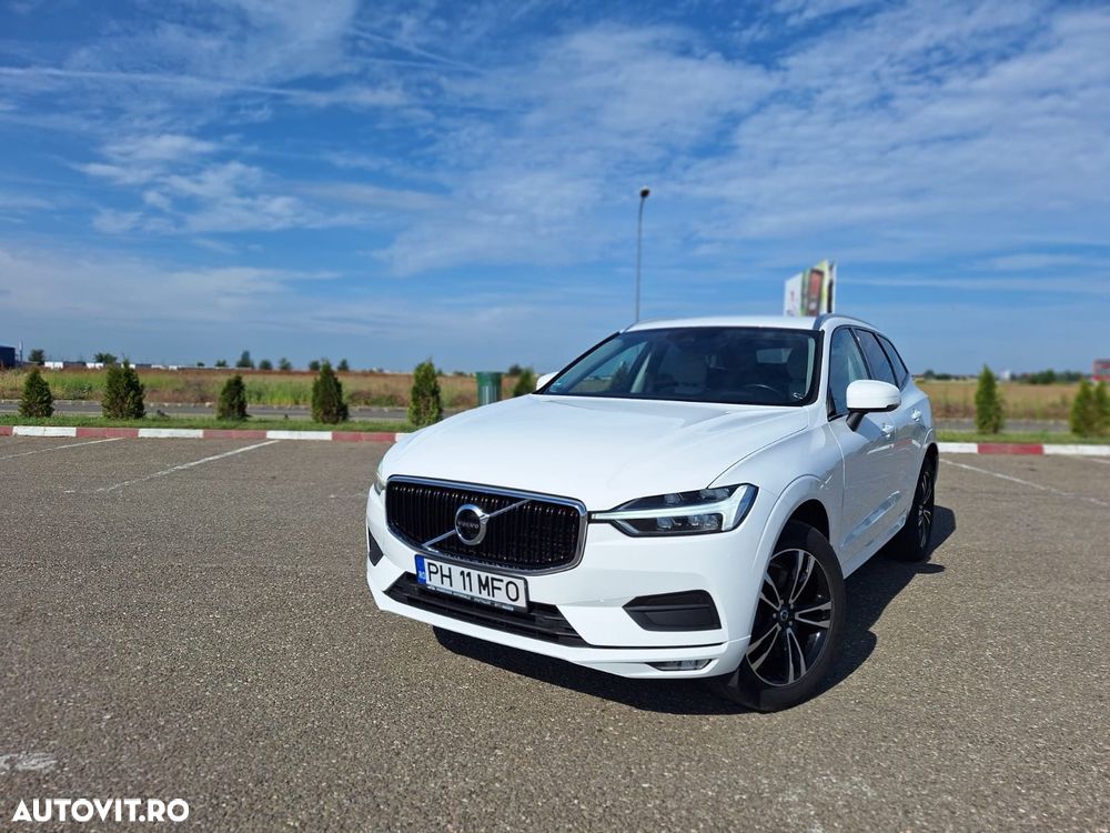 Volvo XC 60 D4 Momentum Pro - 2