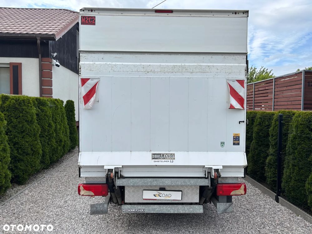 Mercedes-Benz Sprinter 314**Kontener**Winda**Klimatyzacja**Sprowadzony - 4