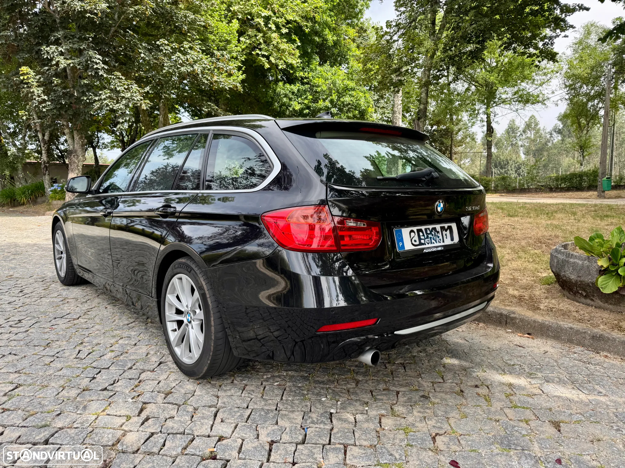 BMW 320 d Touring Line Modern - 3