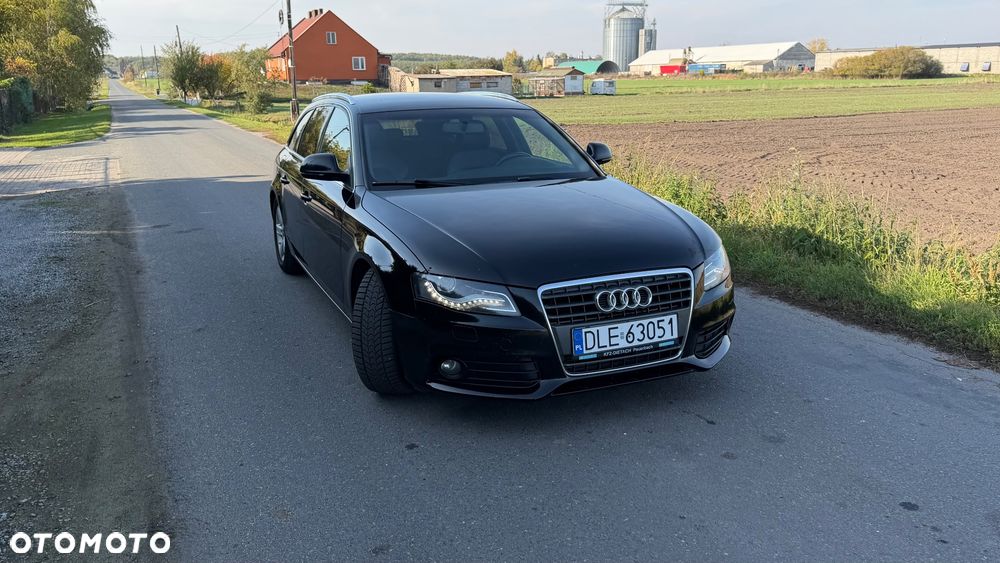Audi A4 Avant 2.7 TDI Multitronic - 2