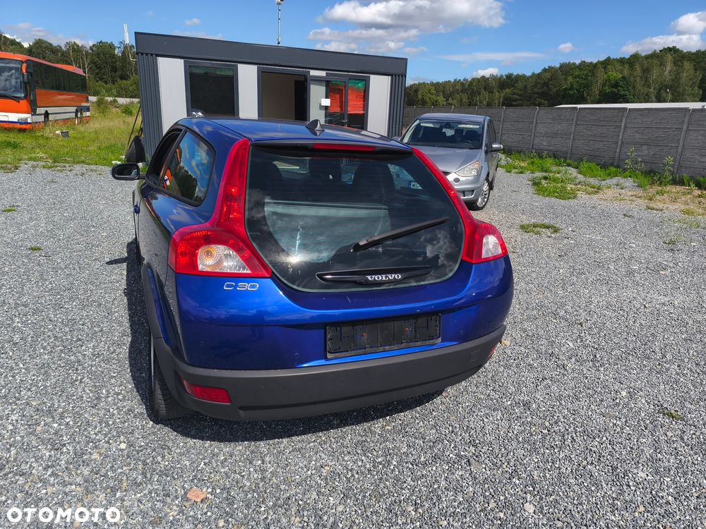 Volvo C30 1.6D - 4