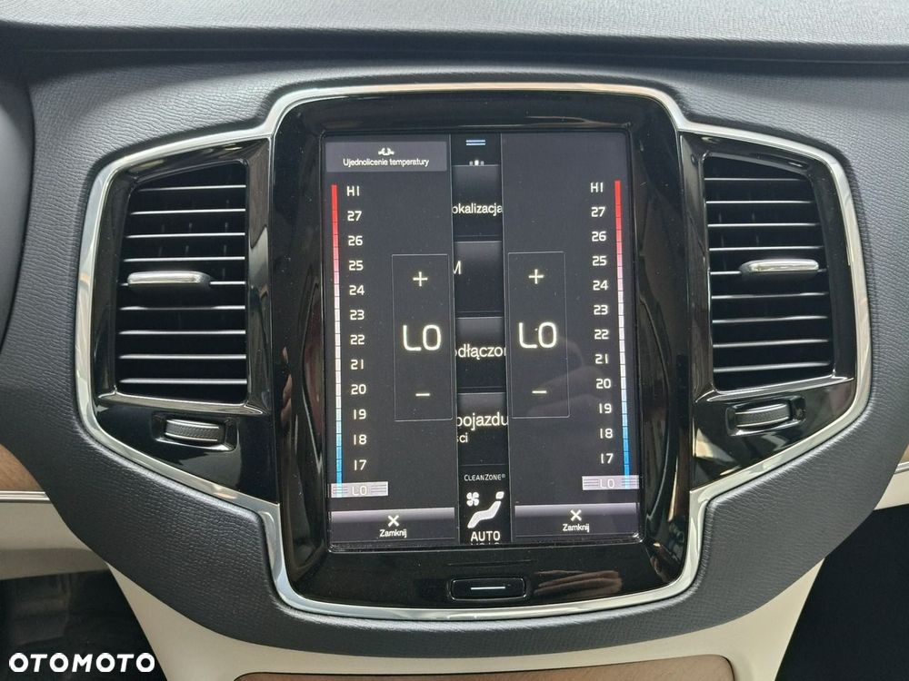 Volvo XC 90 D5 AWD Inscription - 35