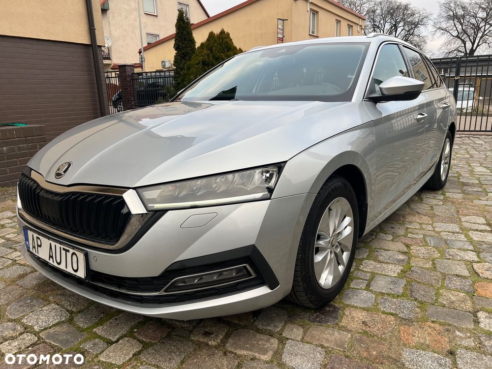 Skoda Octavia 2.0 TDI Style - 1