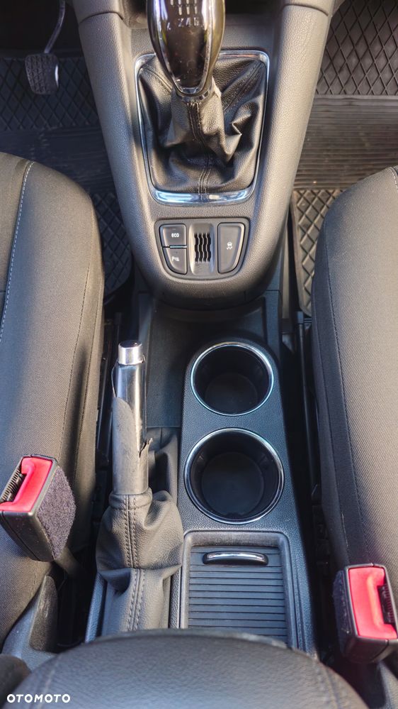 Opel Zafira - 17