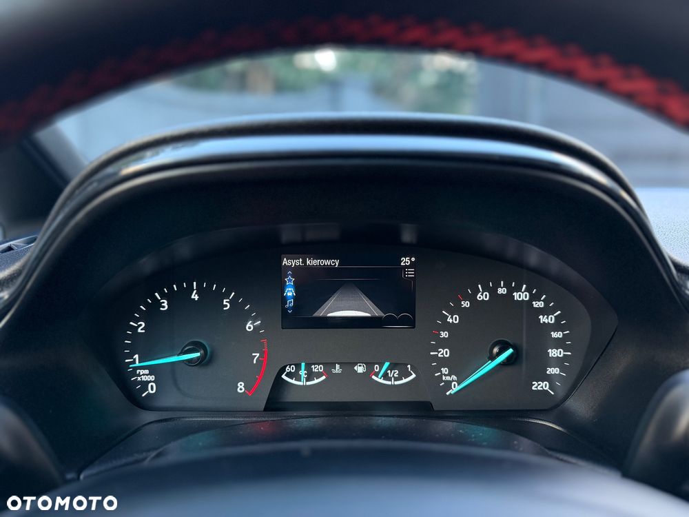 Ford Fiesta 1.0 EcoBoost S&S ST-LINE X - 18