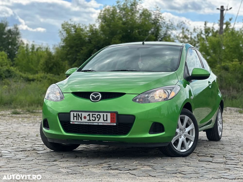 MAZDA 2 2010 — imagine 14