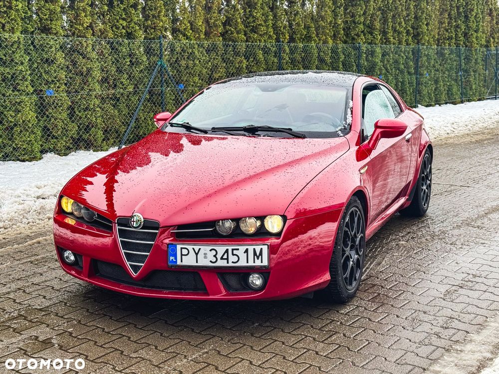 Alfa Romeo Brera 2.2 JTS 16V Selespeed Sky View - 14