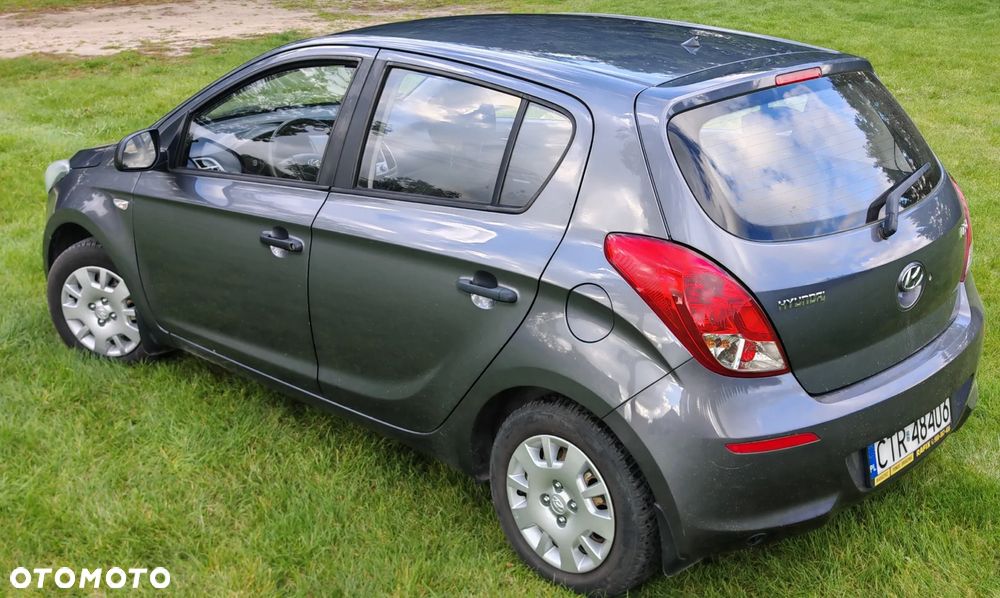 Hyundai i20 1.25 Classic - 12