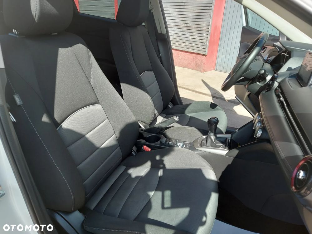 Mazda CX-3 SKYACTIV-G 120 FWD Exclusive-Line - 21