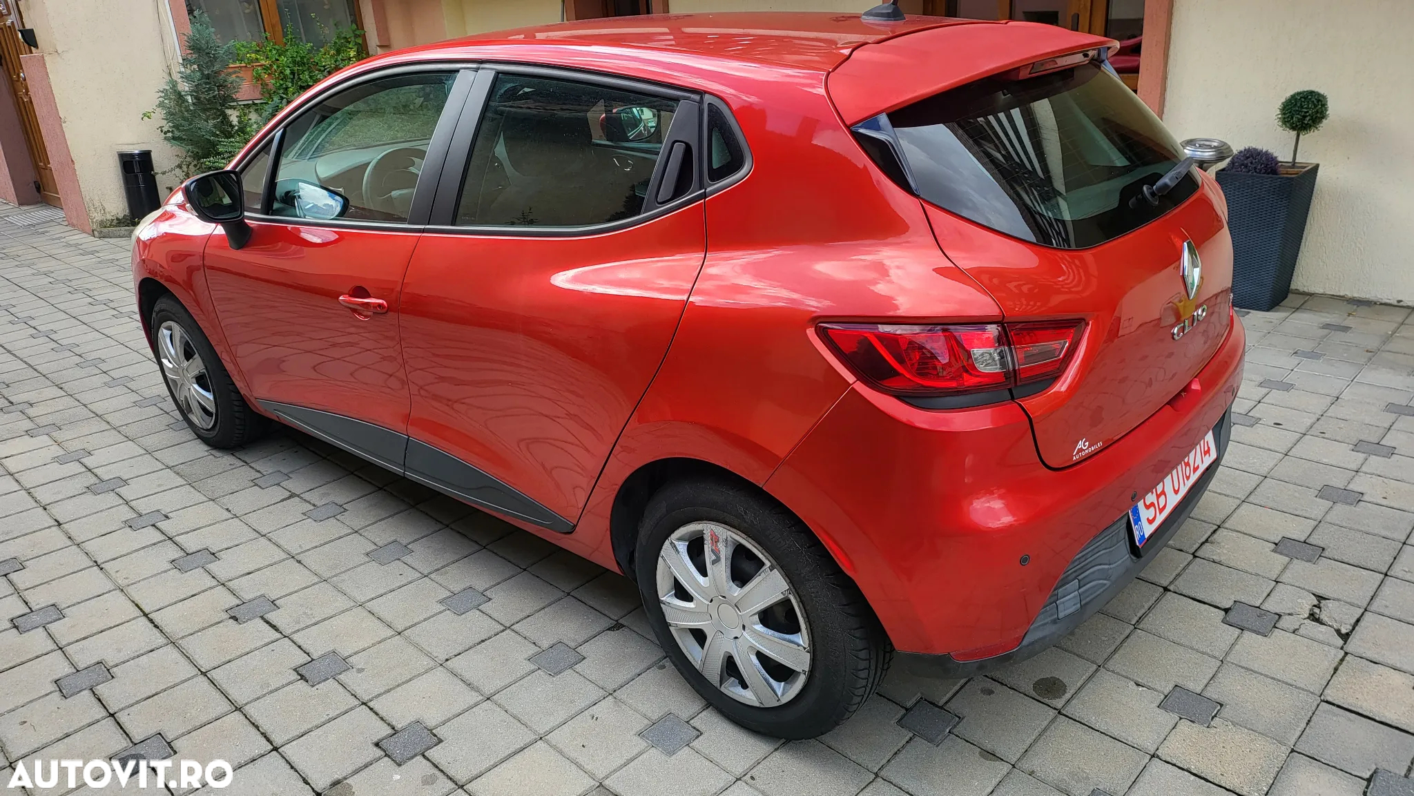 Renault Clio ENERGY TCe 90 Start & Stop Dynamique - 32