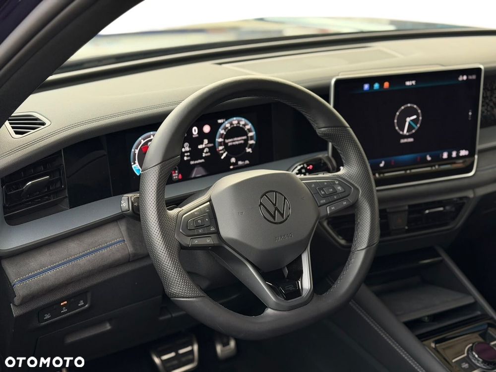 Volkswagen Tayron 2.0 TSI 4Mot R-Line DSG - 12