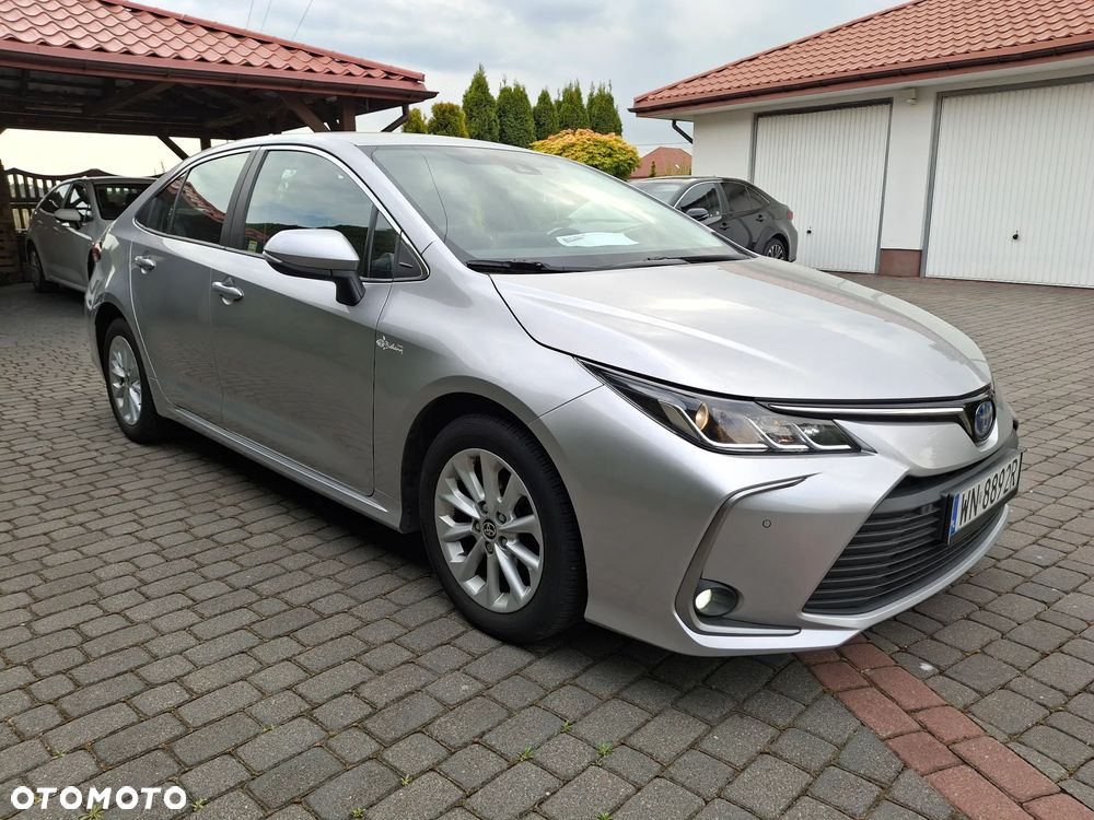 Toyota Corolla 1.8 Hybrid GPF Comfort - 2