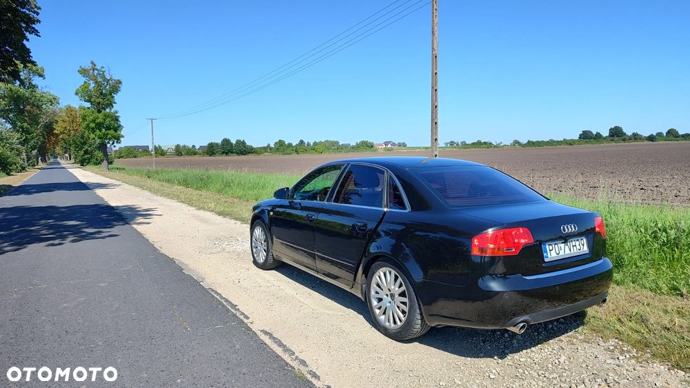 Audi A4 Avant 1.8T - 12
