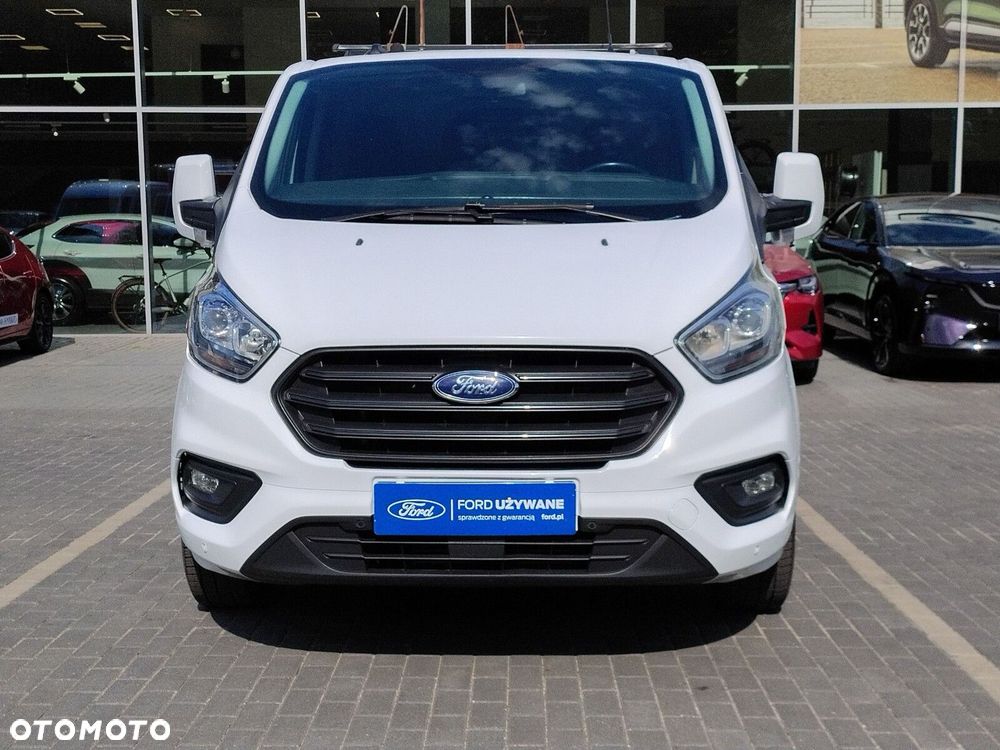 Ford transit custom 340 L2H1 Trend - 9