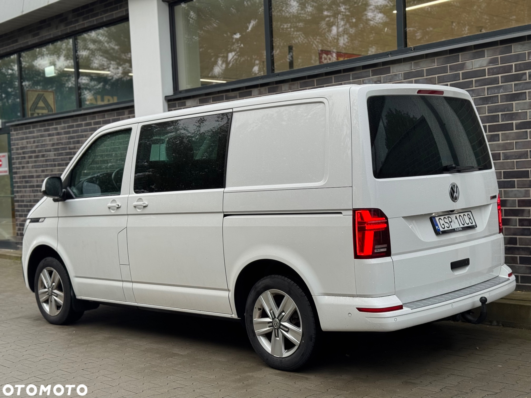 Volkswagen Transporter - 5