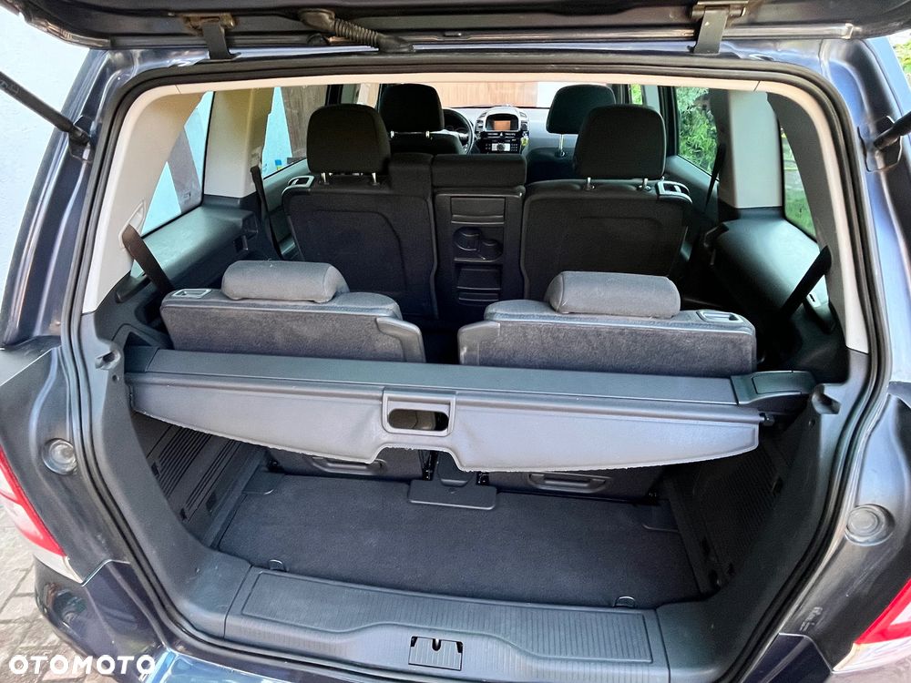 Opel Zafira 1.6 ECOFLEX Family Plus - 20