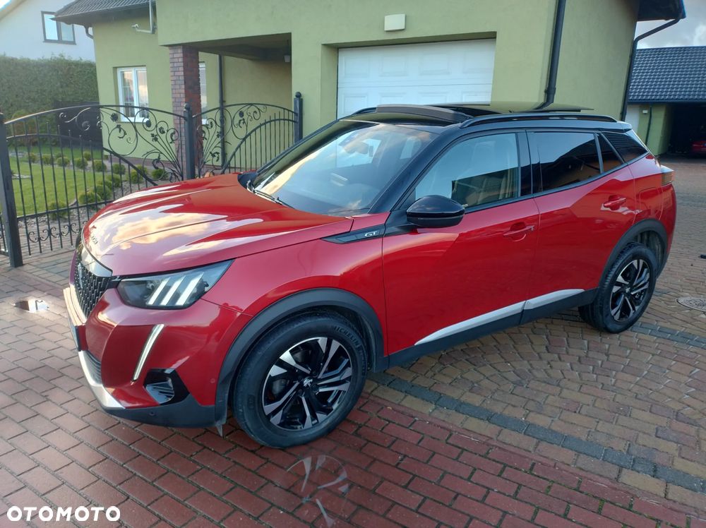 Peugeot 2008 1.2 PureTech GT S&S EAT8 - 12