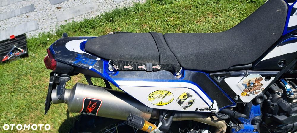 Yamaha Tenere - 10