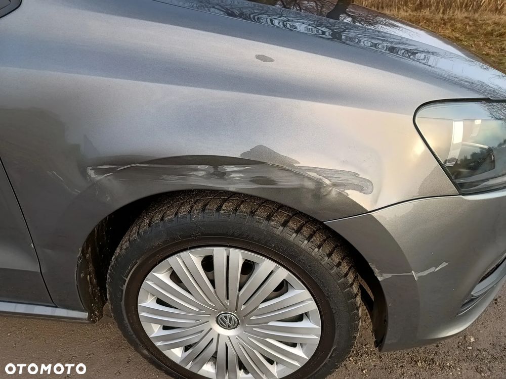 Volkswagen Polo 1.0 (Blue Motion Technology) Trendline - 13