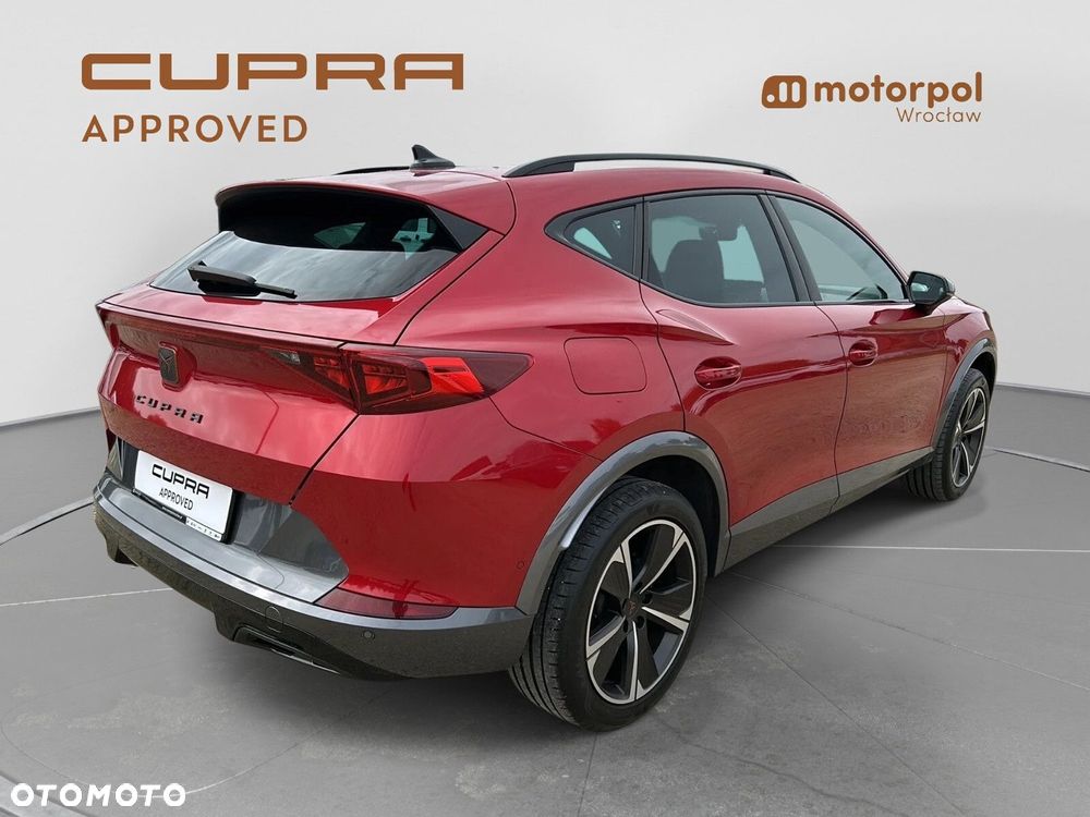 Cupra Formentor 1.5 TSI DSG - 16