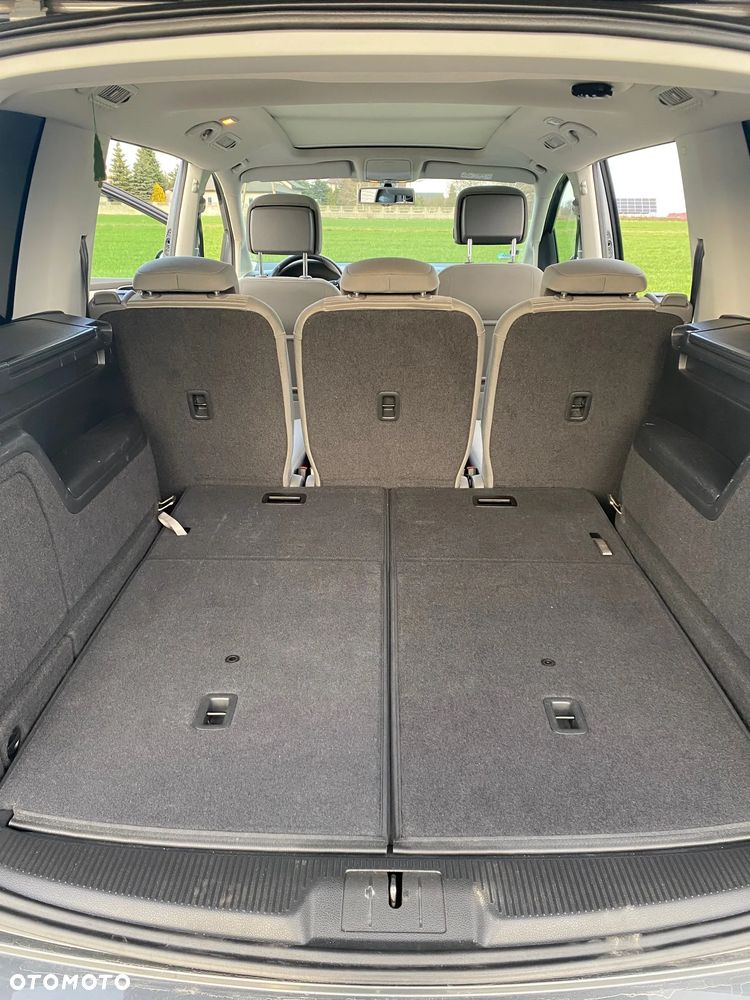 Seat Alhambra 2.0 TDI (Ecomotive) Start & Stop DSG Style - 10