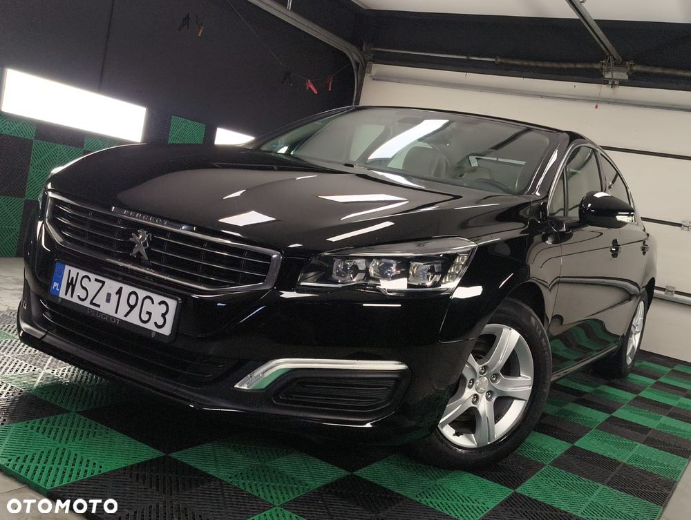 Peugeot 508 - 7