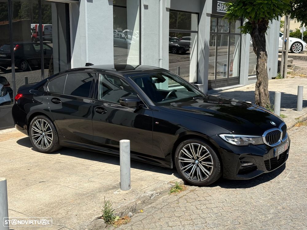 BMW 320 d Pack M Auto - 4