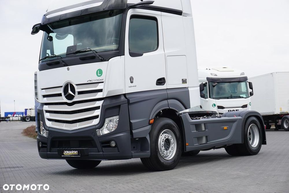 Mercedes-Benz / ACTROS / 1845 / E 6 / MP 5 / RETARDER / BIG SPACE - 22