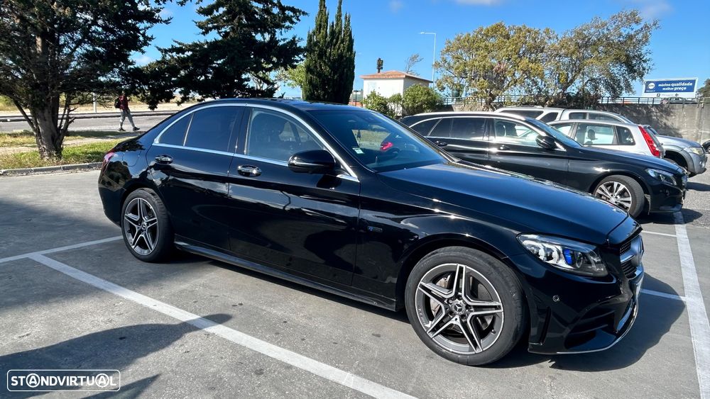 Mercedes-Benz C 300 d AMG Line - 4