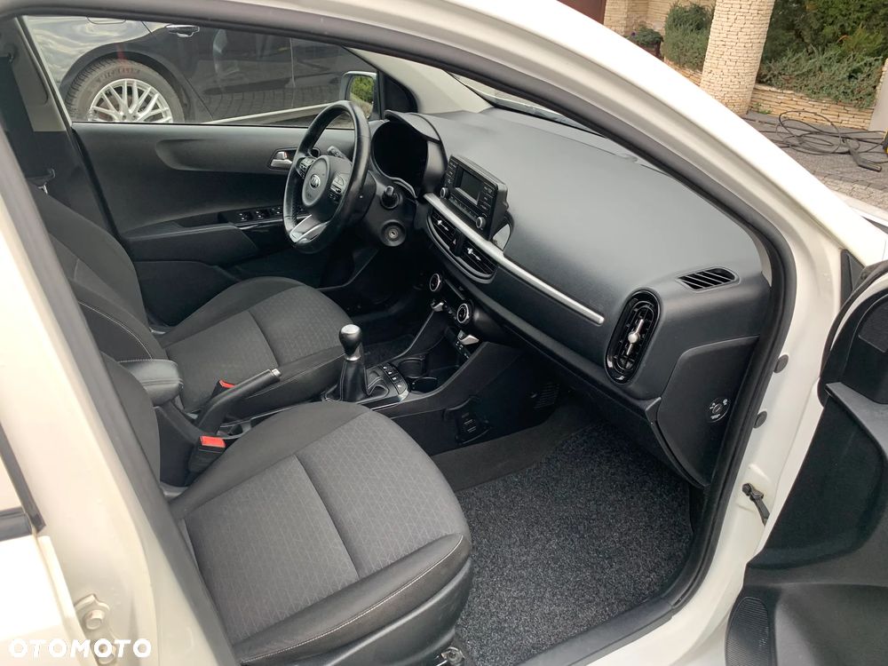 Kia Picanto 1.2 ISG Edition 7 - 13