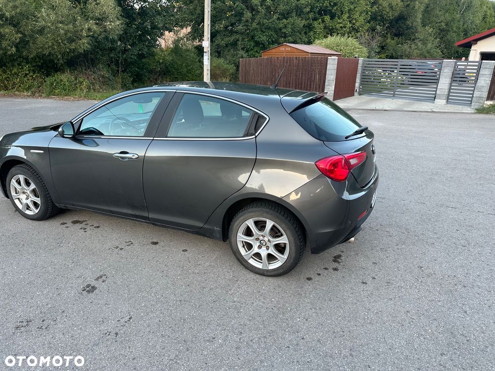 Alfa Romeo Giulietta 2.0 JTDM Progression - 4