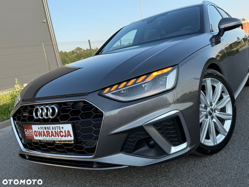 Audi A4 Avant 40 TFSI mHEV Quattro S Line S tronic - 4