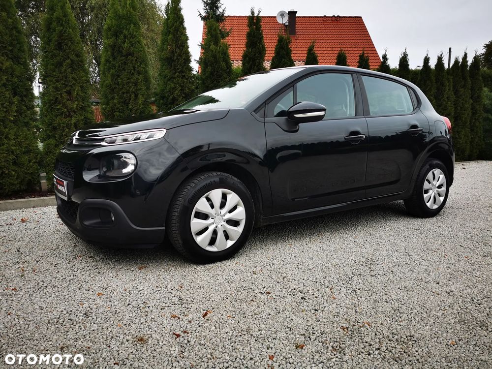 Citroën C3 BlueHDi 75 S&S 83g FEEL - 32