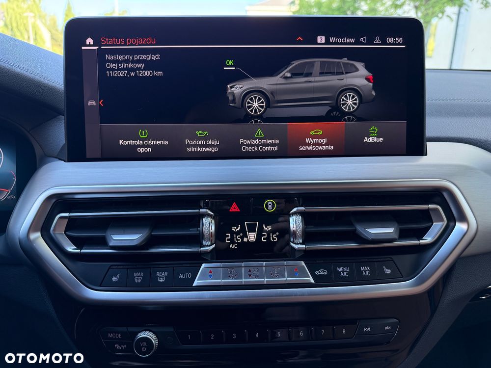BMW X3 xDrive20d M Sport Edition - 21